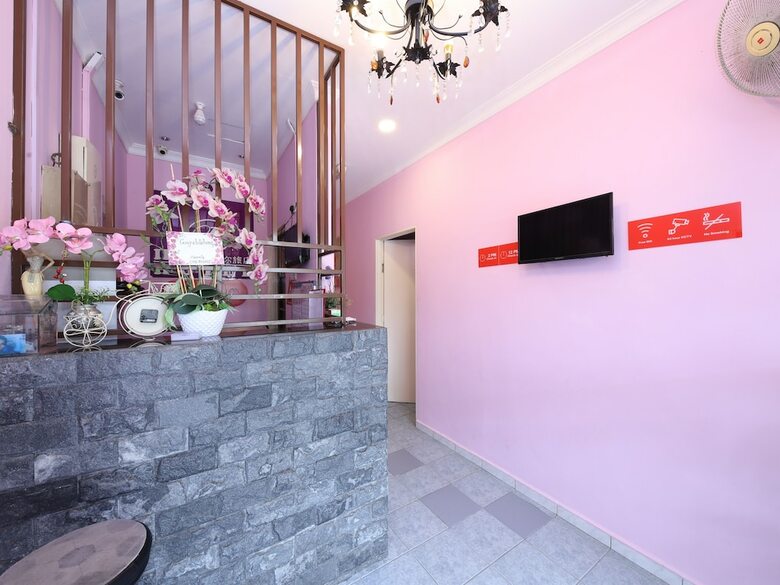 Oyo 1125 Ir Inn Hotel