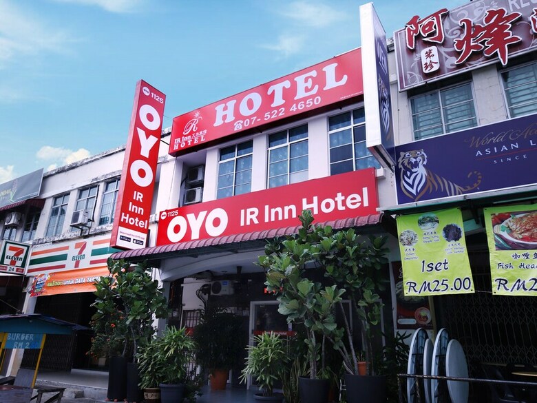 Oyo 1125 Ir Inn Hotel