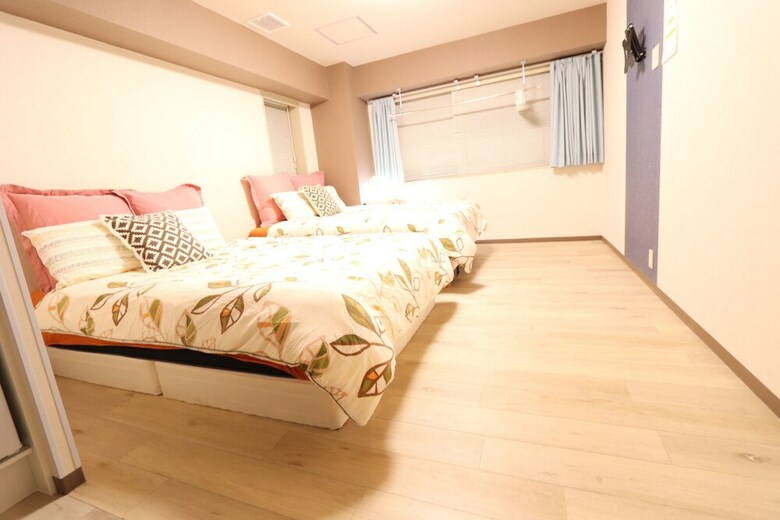Apartamentos Residence Osaka Nipponbashi