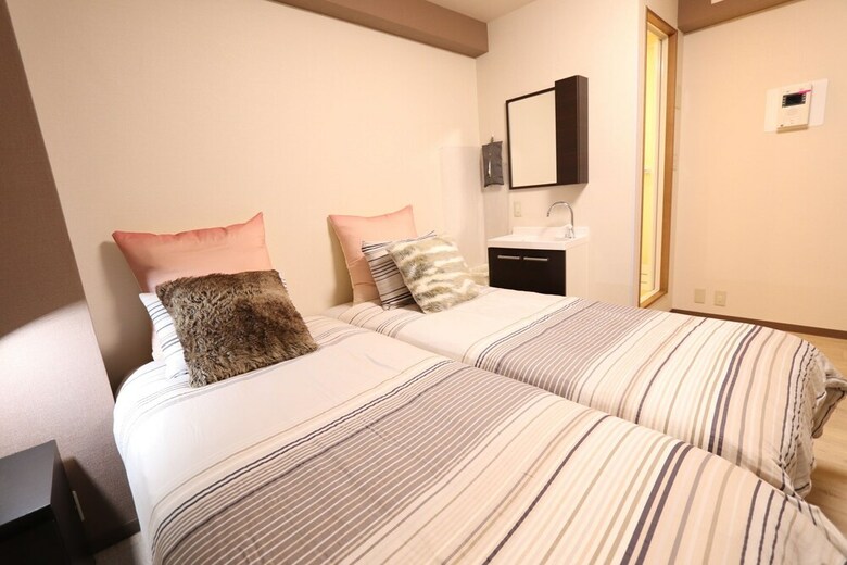 Apartamentos Residence Osaka Nipponbashi