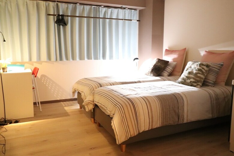Apartamentos Residence Osaka Nipponbashi