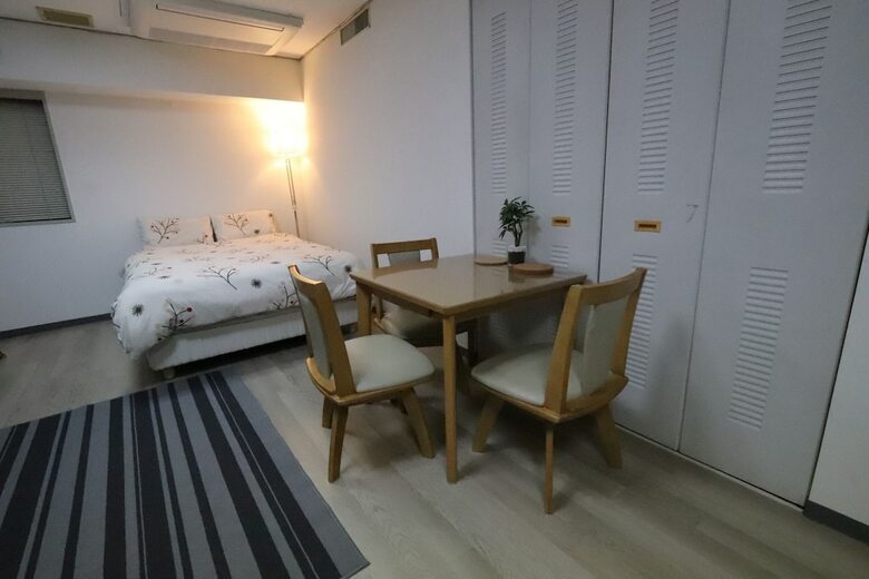 Apartamentos Residence Osaka Nipponbashi