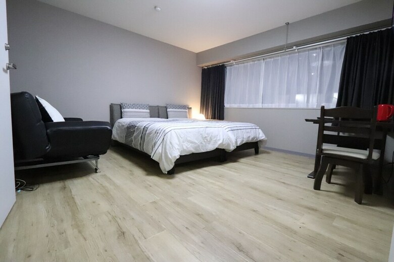 Apartamentos Residence Osaka Nipponbashi
