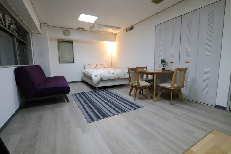 Apartamentos Residence Osaka Nipponbashi