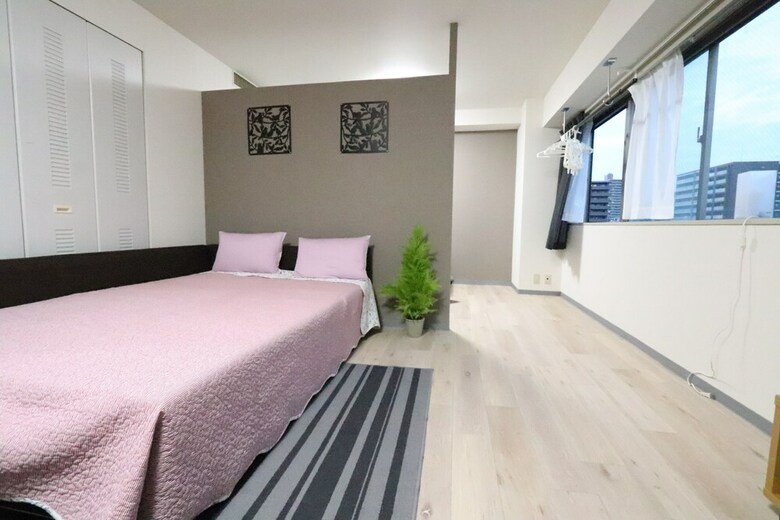 Apartamentos Residence Osaka Nipponbashi