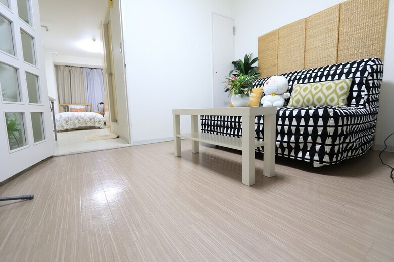 Apartamentos Residence Osaka Nipponbashi