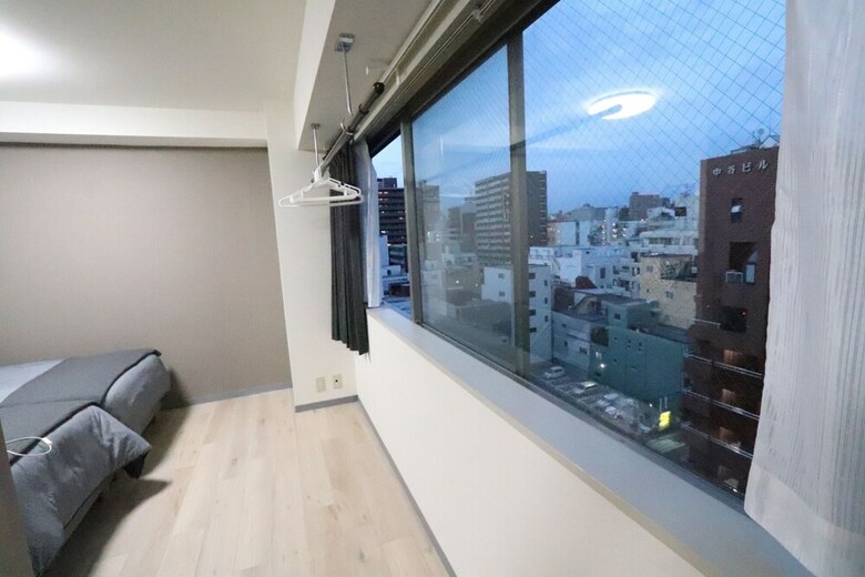 Apartamentos Residence Osaka Nipponbashi