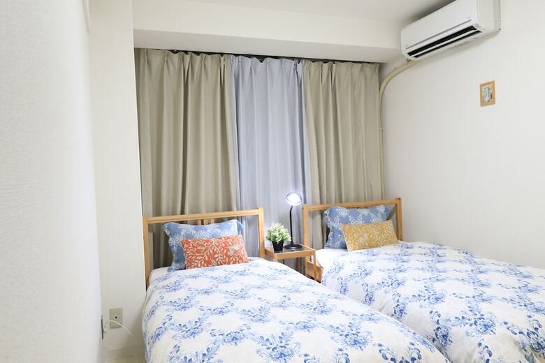 Apartamentos Residence Osaka Nipponbashi