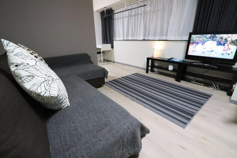Apartamentos Residence Osaka Nipponbashi