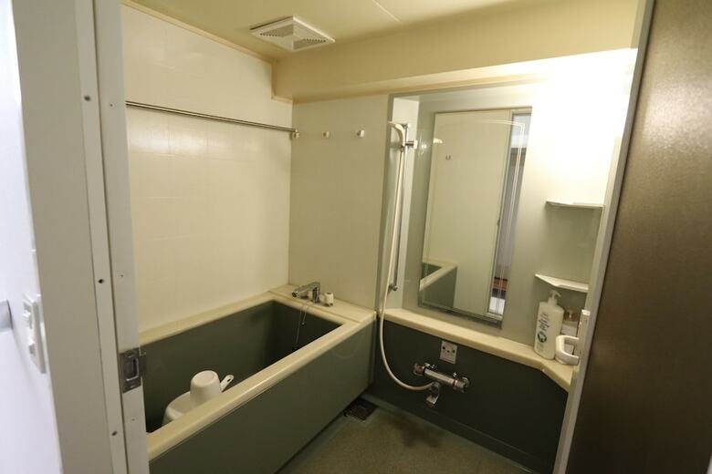 Apartamentos Residence Osaka Nipponbashi