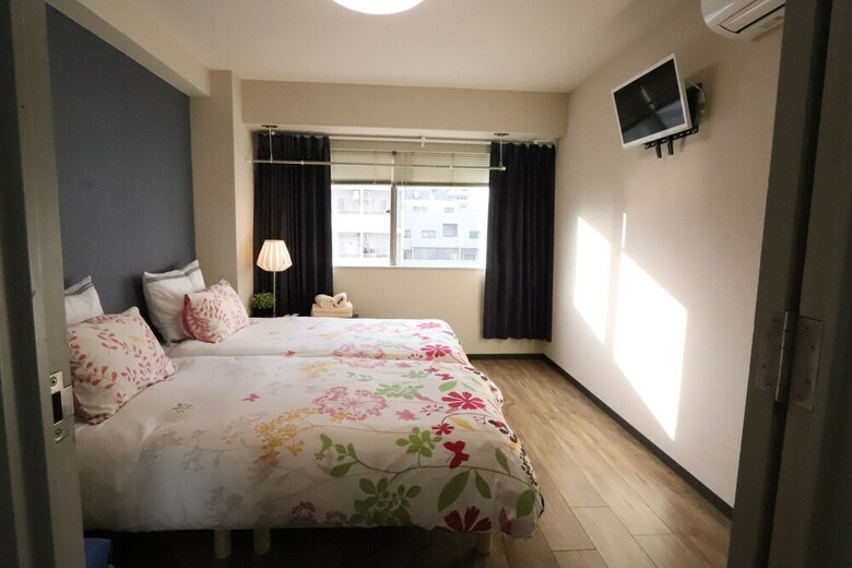 Apartamentos Residence Osaka Nipponbashi