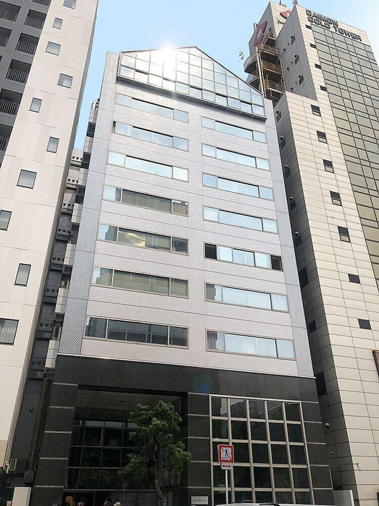 Apartamentos Residence Osaka Nipponbashi
