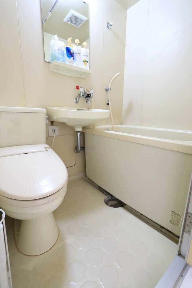 Apartamentos Residence Osaka Nipponbashi