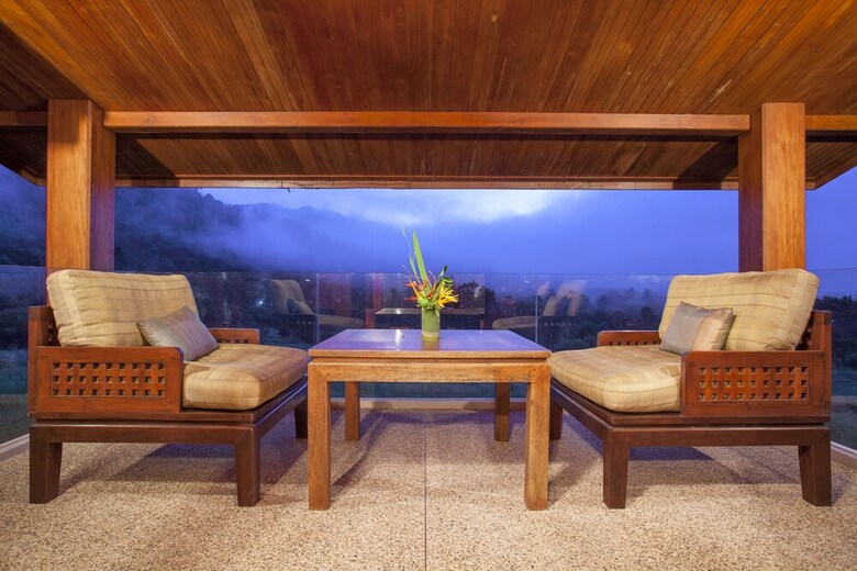 Hotel 500rai Farmhouse Khaosok