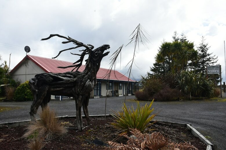 Motel Mountain Heights Lodge