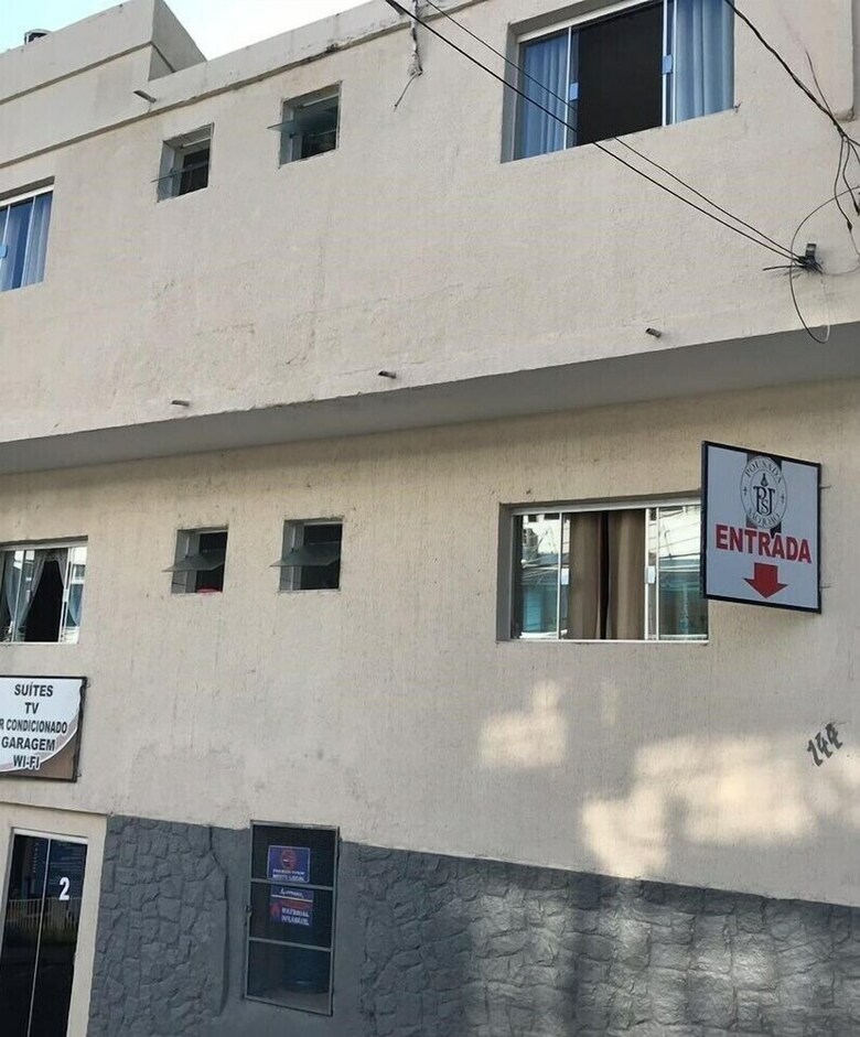 Hotel Pousada S�o Jo�o