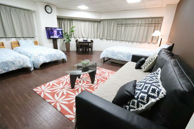 Apartamentos Cv House