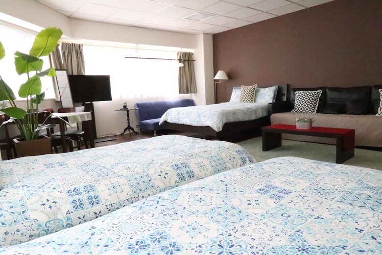 Apartamentos Cv House