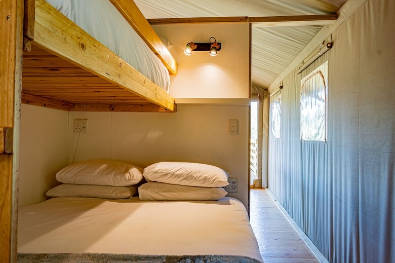 Africamps At Gowan Valley - Glamping