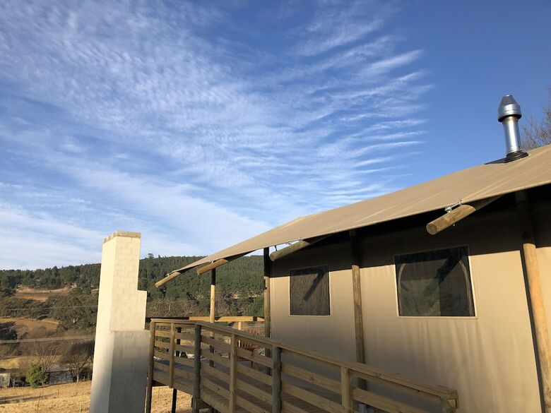 Africamps At Gowan Valley - Glamping
