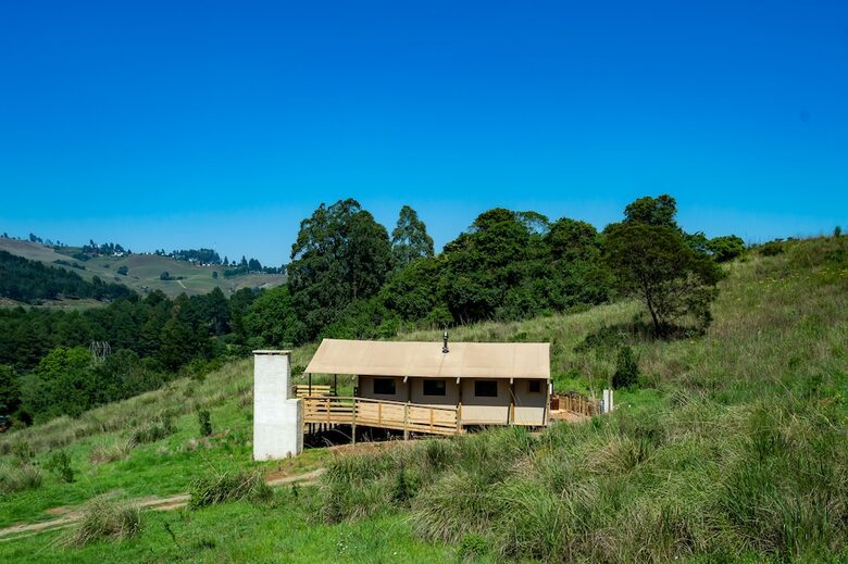 Africamps At Gowan Valley - Glamping