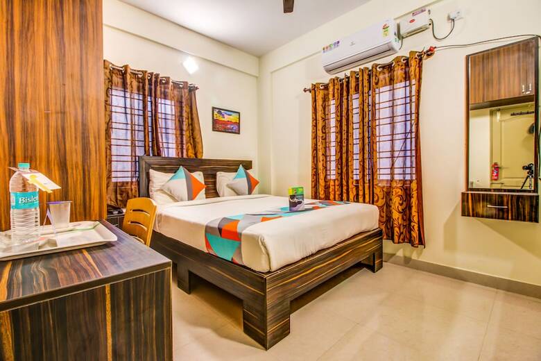 Hotel Fabexpress Manyata Palace
