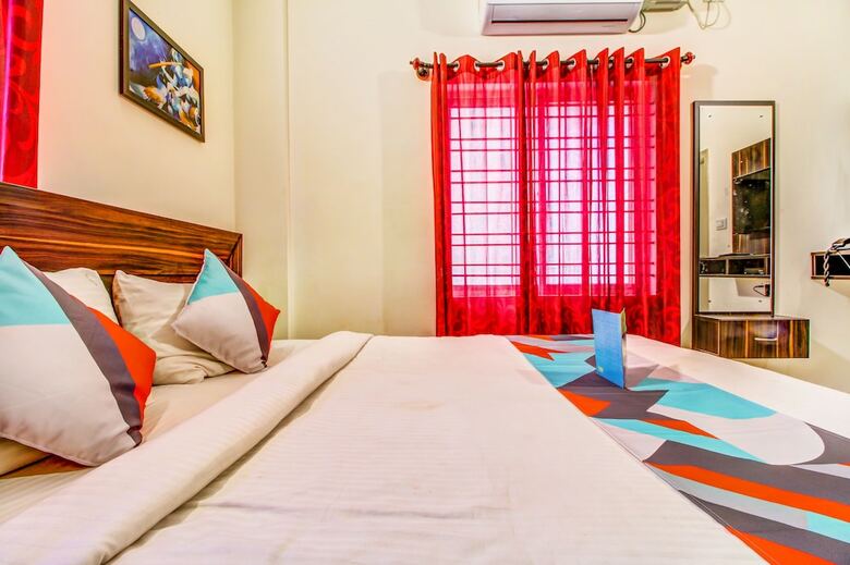 Hotel Fabexpress Manyata Palace
