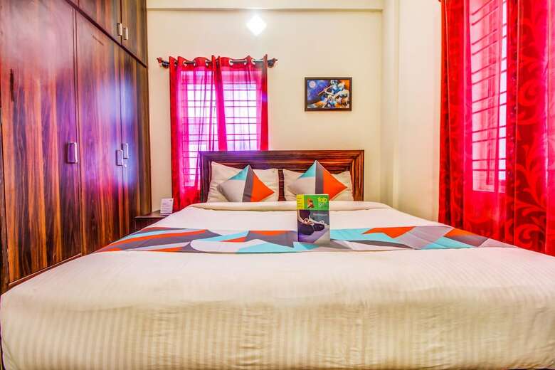 Hotel Fabexpress Manyata Palace