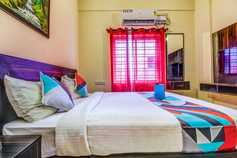 Hotel Fabexpress Manyata Palace