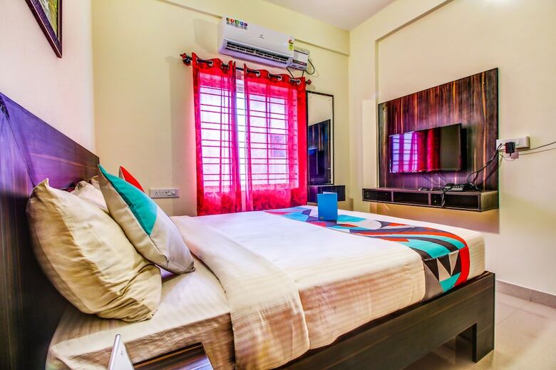 Hotel Fabexpress Manyata Palace