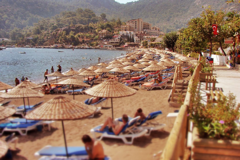 Loryma Resort Hotel