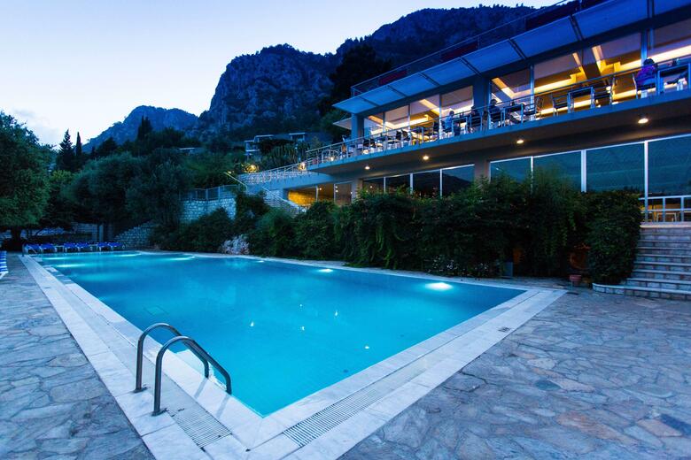 Loryma Resort Hotel