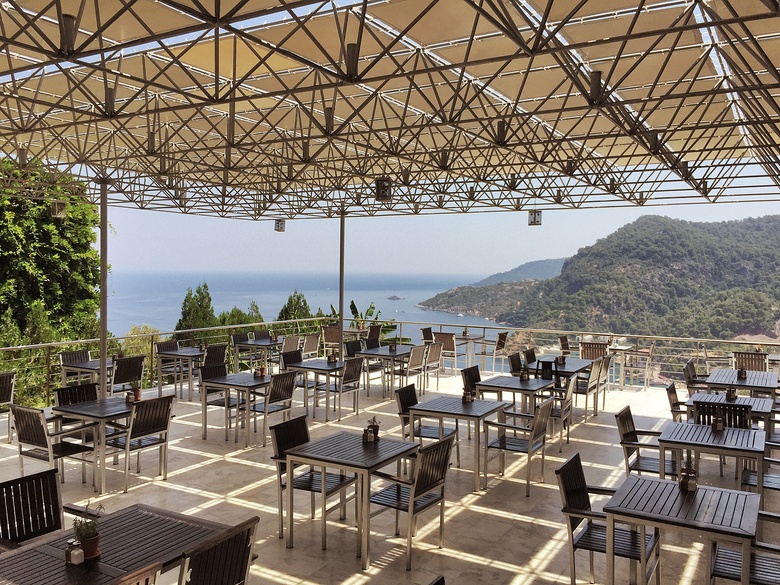 Loryma Resort Hotel
