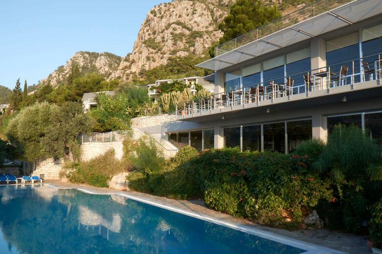 Loryma Resort Hotel