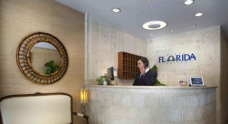 Hotel Plaza Florida Suites