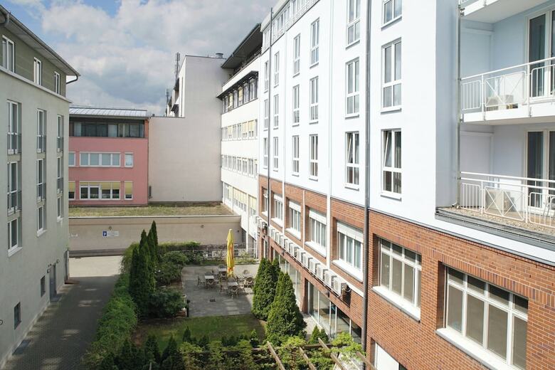 Hotel Holiday Inn Dresden
