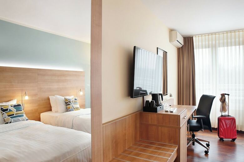 Hotel Holiday Inn Dresden