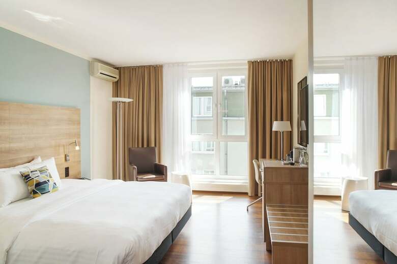 Hotel Holiday Inn Dresden