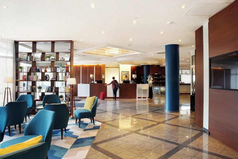 Hotel Holiday Inn Dresden