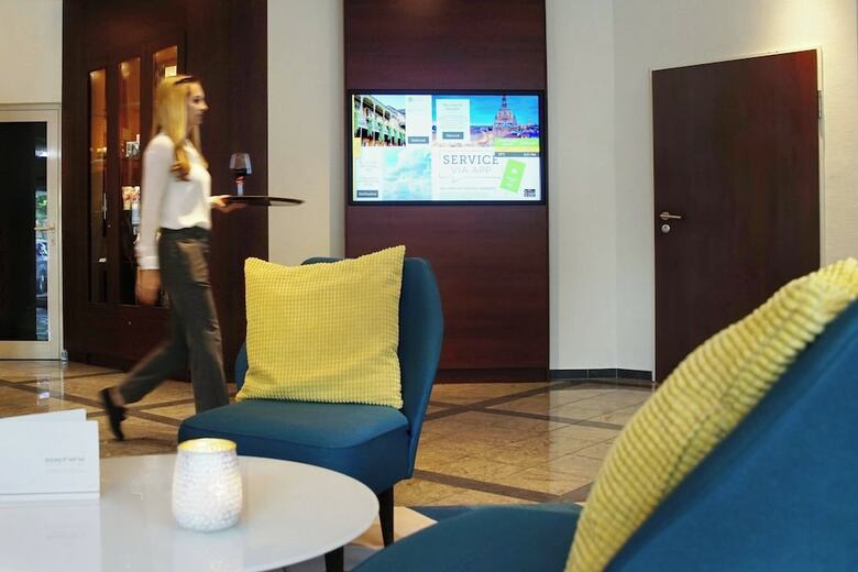 Hotel Holiday Inn Dresden