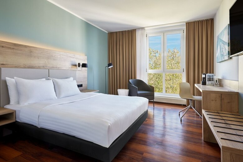 Hotel Holiday Inn Dresden