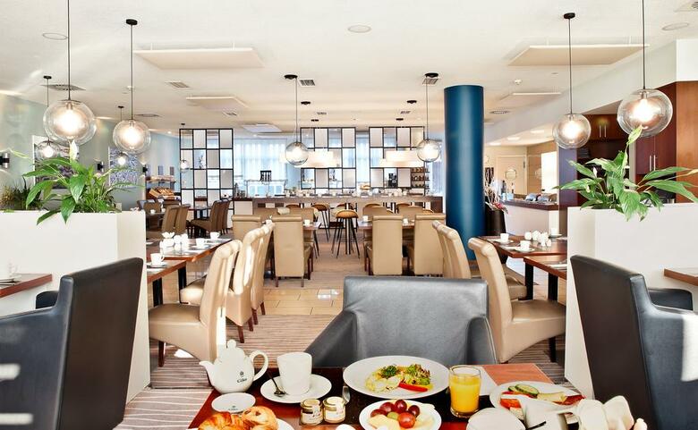 Hotel Holiday Inn Dresden