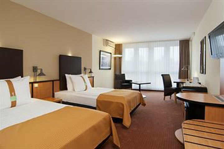 Hotel Holiday Inn Dresden