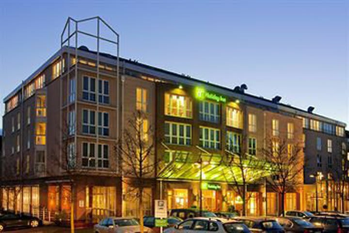 Hotel Holiday Inn Dresden