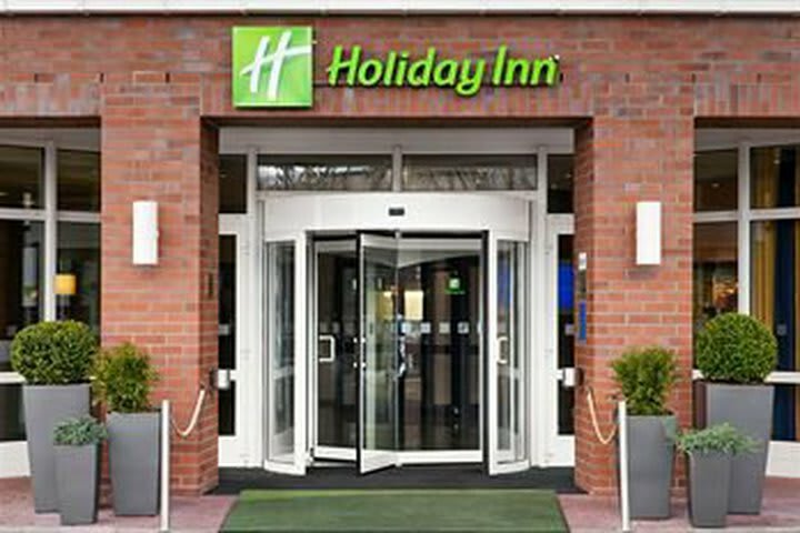 Hotel Holiday Inn Dresden