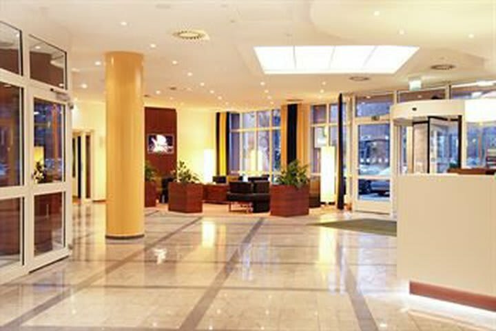 Hotel Holiday Inn Dresden