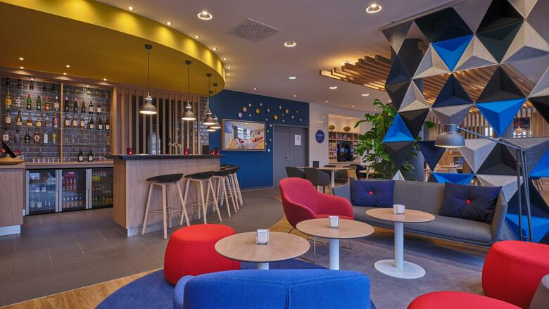 Hotel Holiday Inn Express City-north