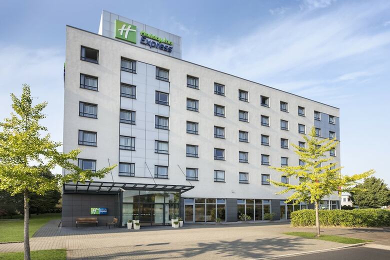 Hotel Holiday Inn Express City-north