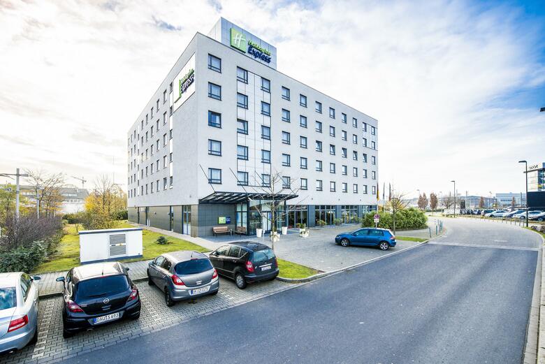 Hotel Holiday Inn Express City-north
