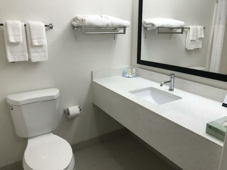 Hotel Comfort Inn Fresno